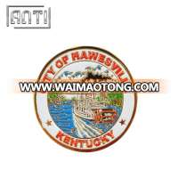 High quality factory custom challenge coin