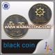 Professional Factory Direct Price Circle USN Challenge Coin Manufacturer