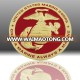 Costomized High Quality Marine Challenge Coin us marine corps coin