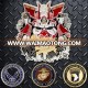 Custom eye-catching awesome navy challenge coin with good price